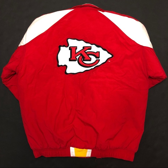 Vintage Starter Pro Player Chiefs Jacket - Picture 6 of 6